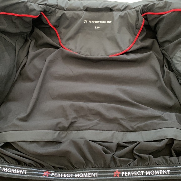 SALE NWT perfect moment queene down coat jacket - Picture 6 of 9